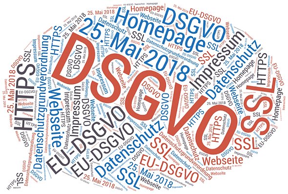 Datenschutzgrundverordnung (DSGVO)