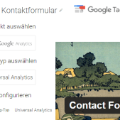 Google Tag Manager Contact Form 7 Tracking