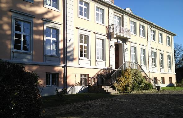 Herrenhaus Uckermark Lübbenow