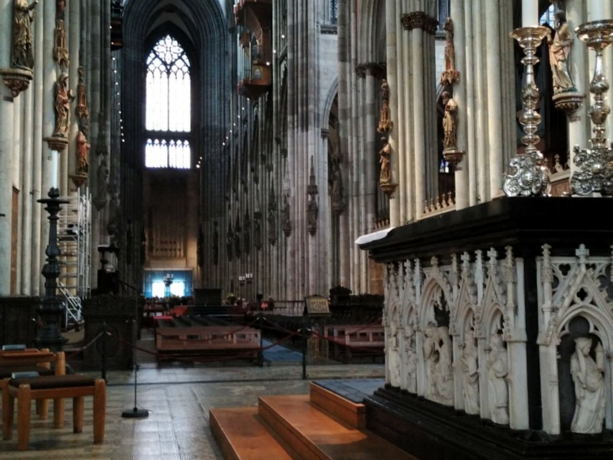 Im Kölner Dom