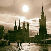 Marktplatz Halle