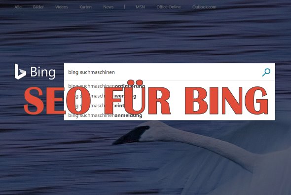 SEO für Bing