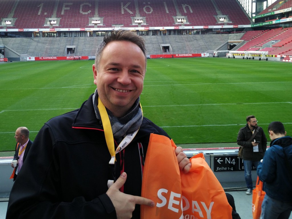 Daniel Weihmann beim SeoDay 2015