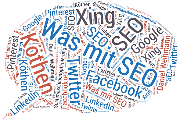Was mit SEO