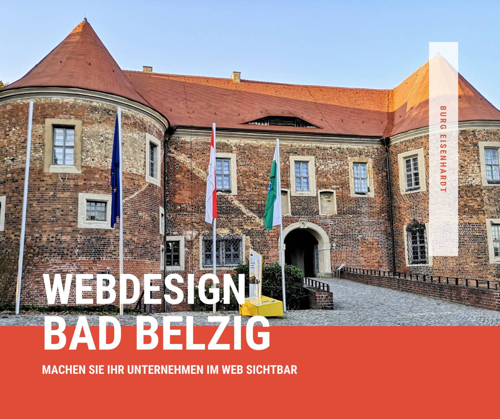 Webdesign Bad Belzig