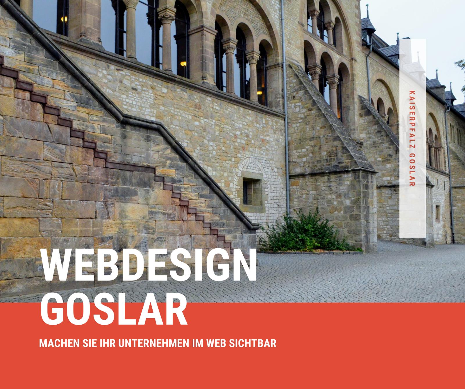 Webdesign Goslar