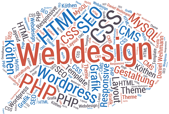 Webdesign Köthen