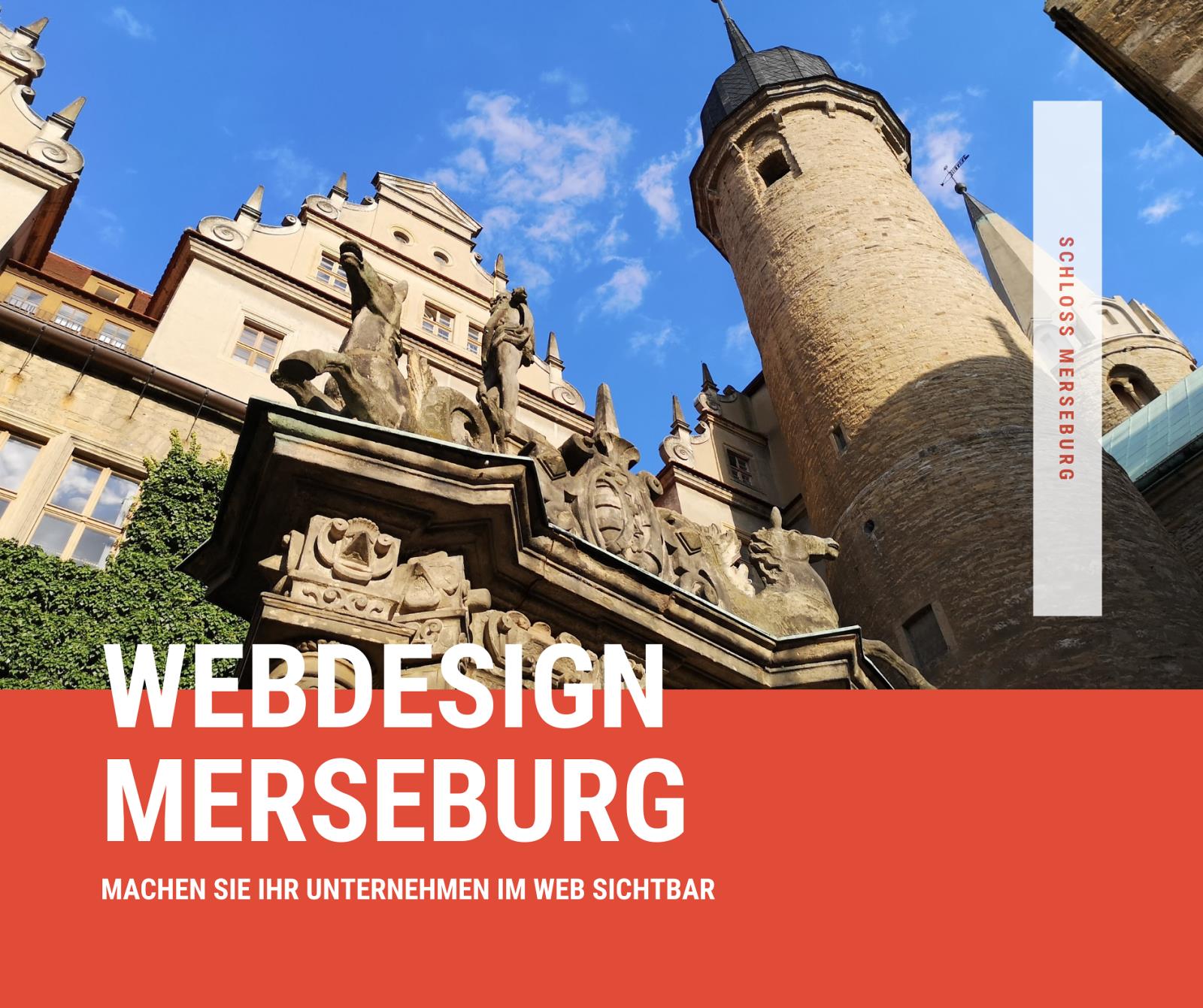 Webdesign Merseburg