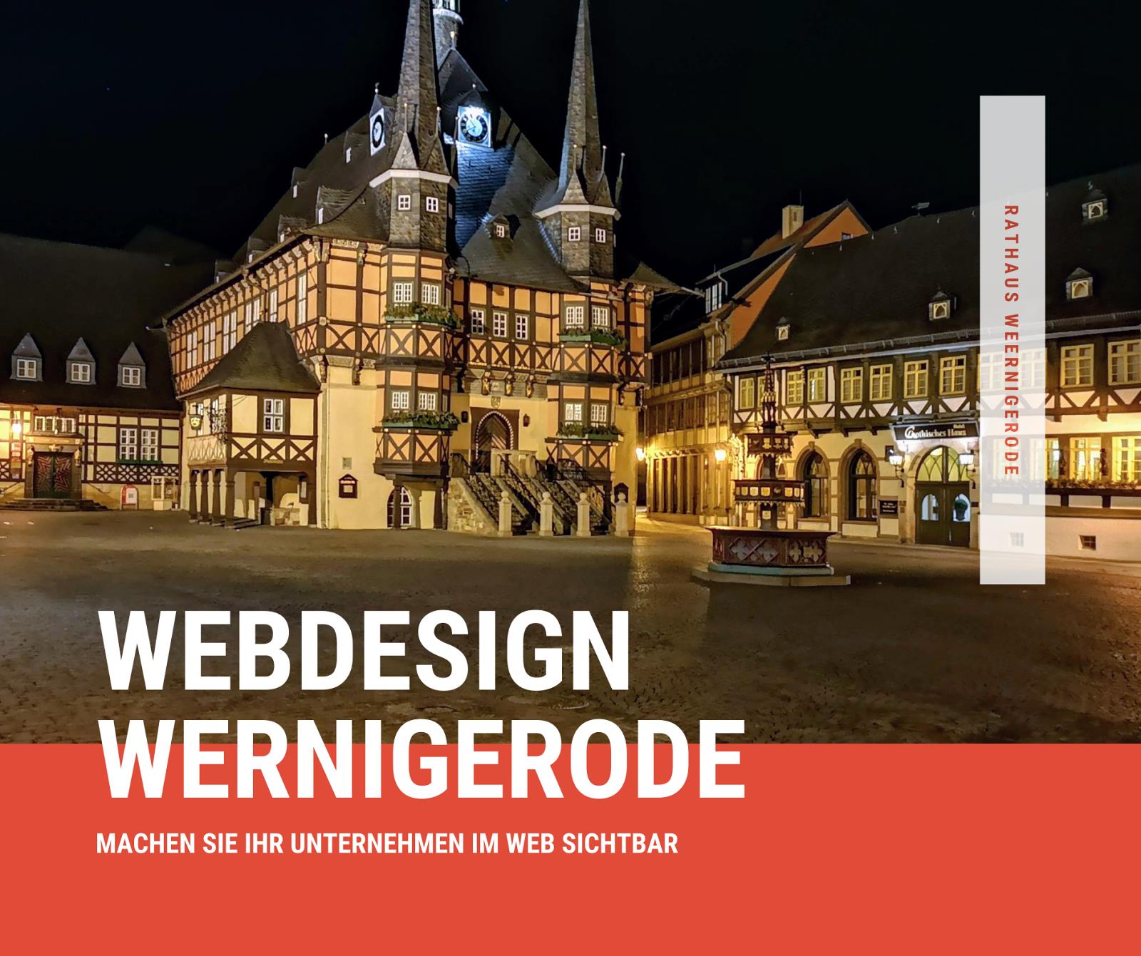 Webdesign Wernigerode