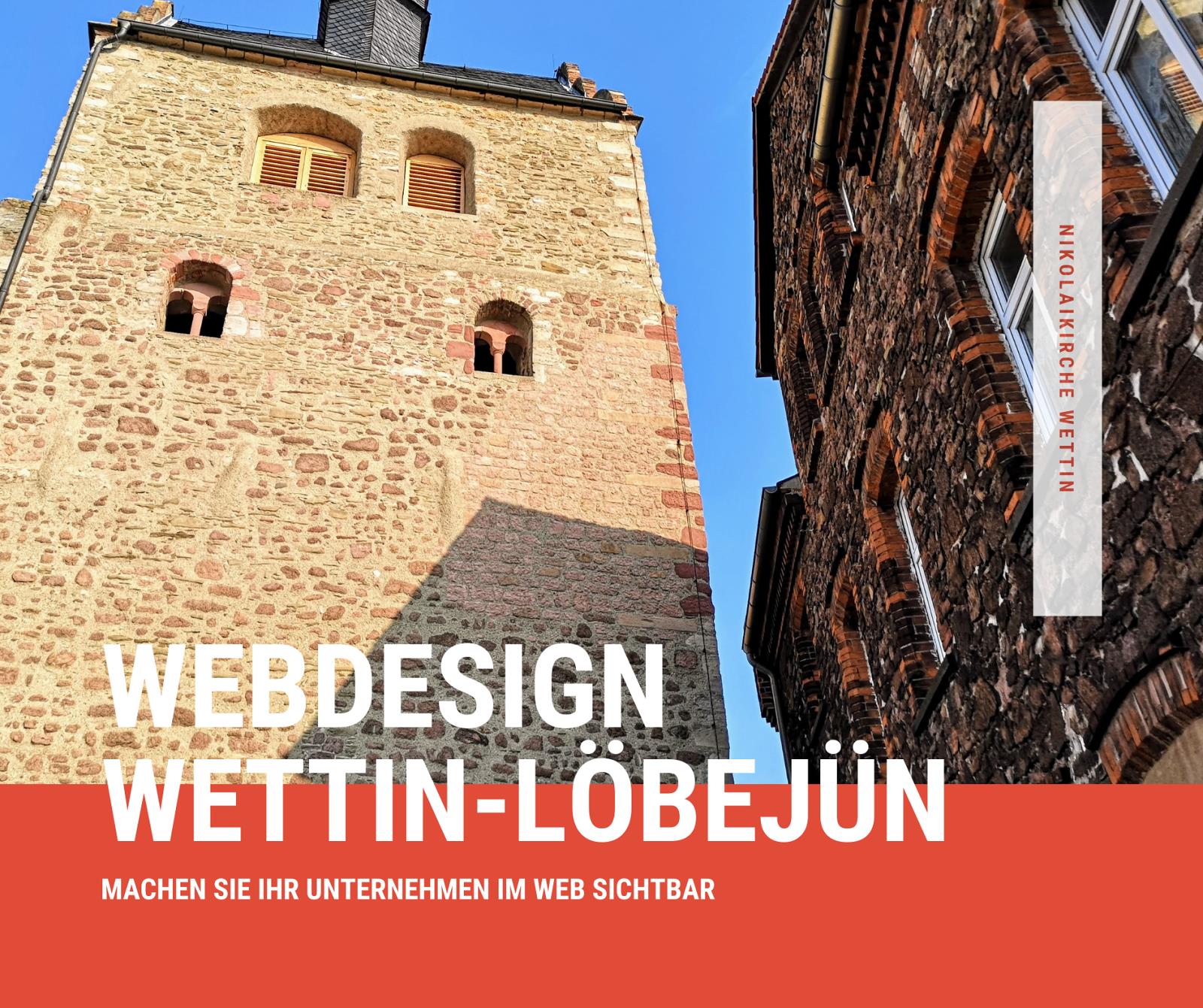 Webdesign Wettin-Löbejün