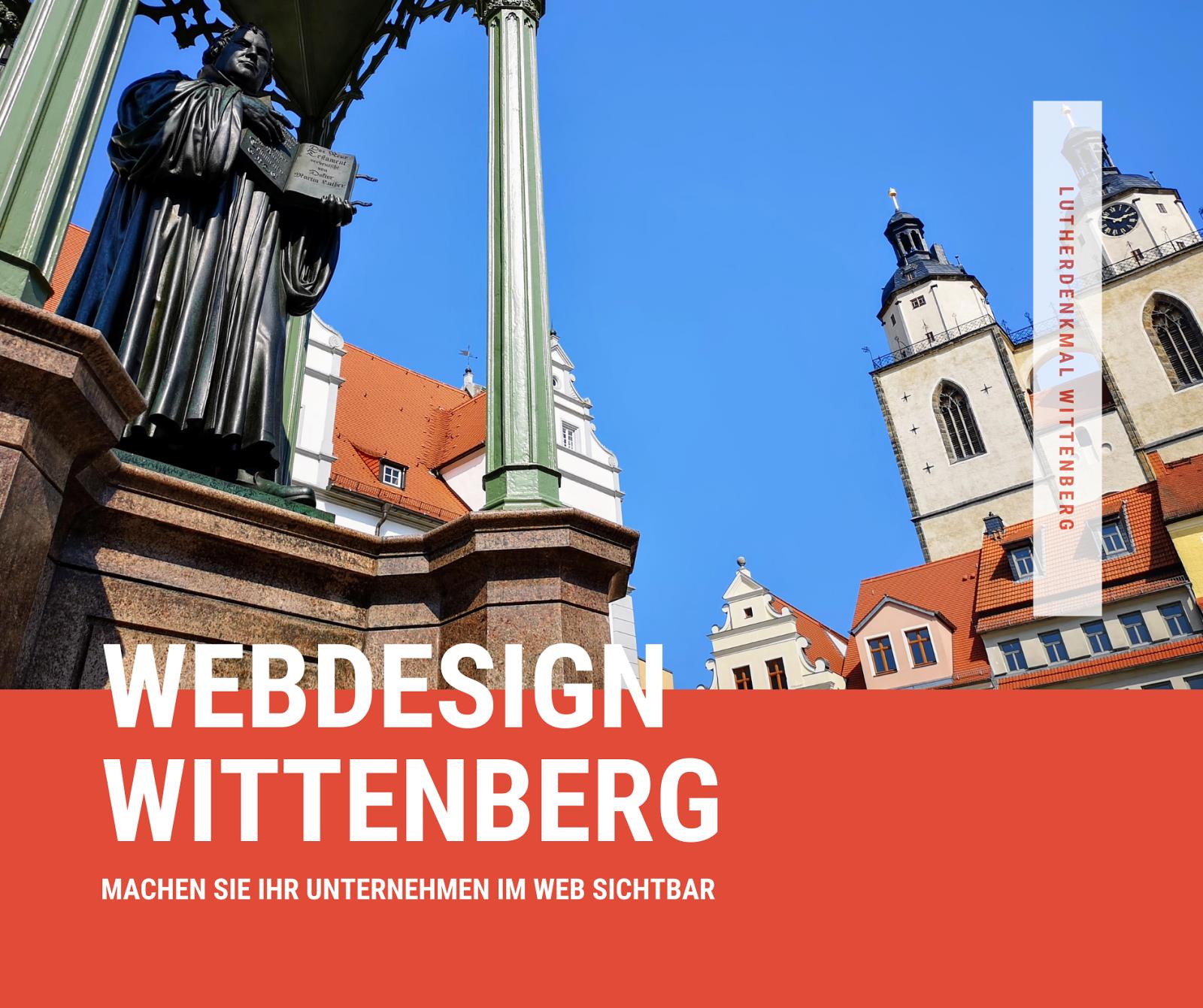 Webdesign Wittenberg