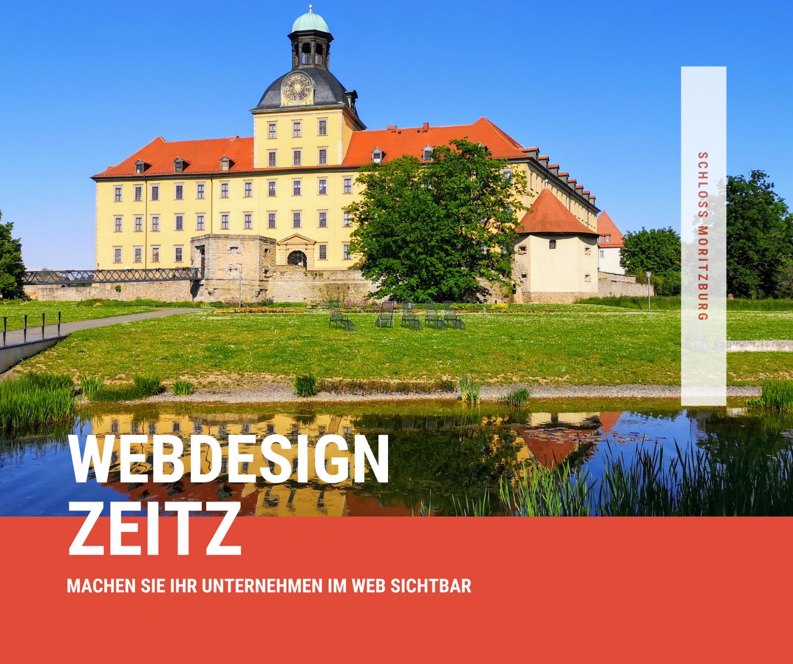 Webdesign für Unternehmen und Einrichtungen in der Stadt Zeitz in Sachsen-Anhalt Webdesign Zeitz